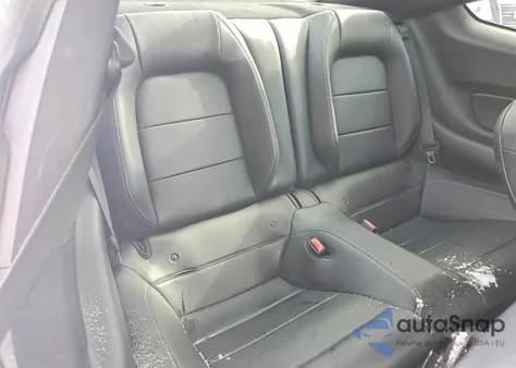 2016 Ford Mustang z USA, uszkodzony, nr VIN 1FA6P8TH0G5267731